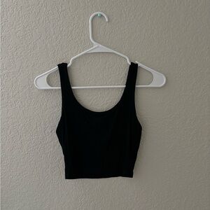 SHEIN Black Tank Top